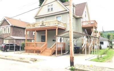 1335 Franklin Ave, Franklin, PA 16323